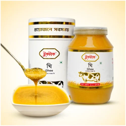 দানাদার গাওয়া ঘি | Granular Gawa Ghee 850৳ – 1,600৳