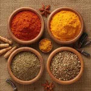 Spice items